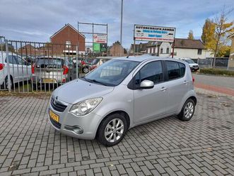 opel agila - 1.0 berlin