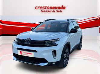 citroen c5 aircross bluehdi 96kw 130cv ss eat8 shine pack