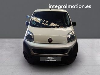 fiat fiorino 1.3 jtd furgon 95cv