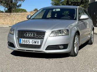 audi a3 sportback 2.0 tdi 140 s tron attraction