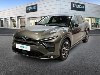 citroen c5 x hybrid 225 e-eat8 shine pack