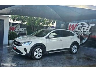 vw taigo 1.0 tsi life