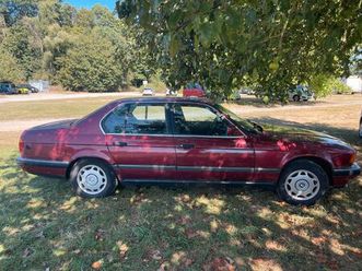 bmw 730i, e32, benzin/flüssiggas für bastler