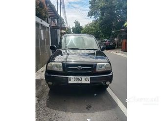 2004 suzuki escudo 1.6 suv