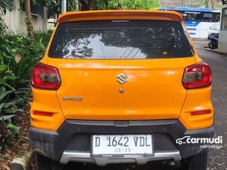 2023 suzuki s-presso 1,0 hatchback