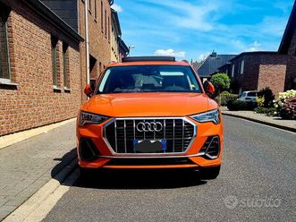 audi q3 40tfsi quattro s line edition
