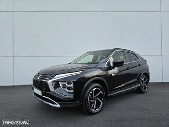 mitsubishi eclipse cross 2.4 phev emotion