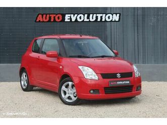 suzuki swift 1.3 16v sport plus