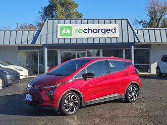 used 2023 chevrolet bolt ev 2lt