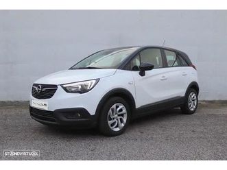 opel crossland x 1.6 cdti edition