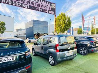 fiorino 1.3mjt trekking