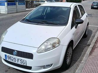 grande punto 1.4 active 95 active