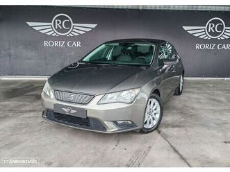 seat leon 1.6 tdi style ecomotive