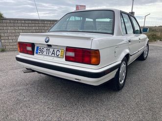 bmw 318 is maio/91