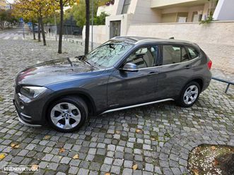 bmw x1 18 d sdrive auto xline