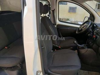 fiat fiorino diesel manuelle 12/2017 0622276498