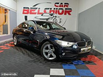 bmw 420 gran coupé d line luxury auto