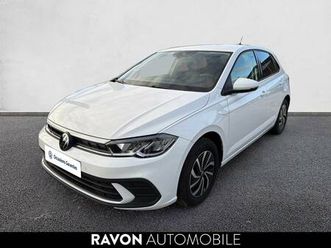 polo 1.0 tsi 95 s&s dsg7 life