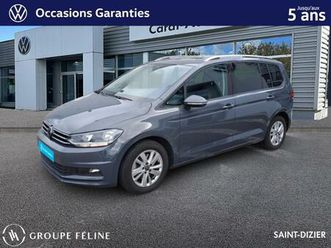 touran 2.0 tdi 122ch life plus 7 places