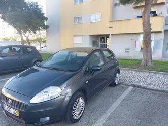 fiat punto 1.2, 65cv