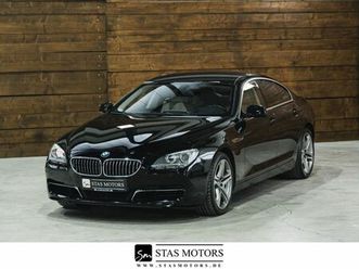 bmw 640i gran coupè*head-up*8fach*garantie*scheckhft