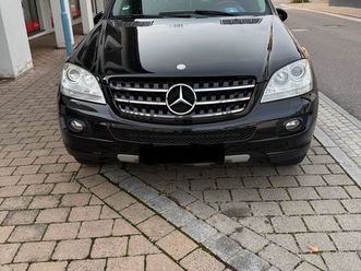 mercedes benz ml 320cdi 4 matic