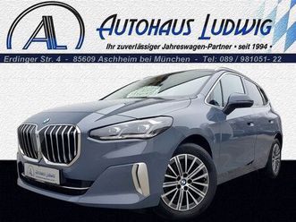 bmw 218i dkg active tourer luxury*driving-ass-plus