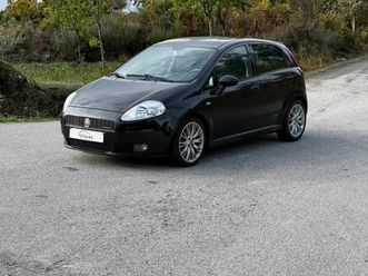 fiat punto 1.3 jtd, 90cv