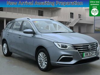 2021 (71) - 52.5kwh exclusive estate 5dr electric auto (156 ps)