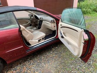 mercedes-benz clk 200 kompressor elegance elegance