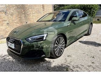 audi a5 spb 40 g-tron s tronic