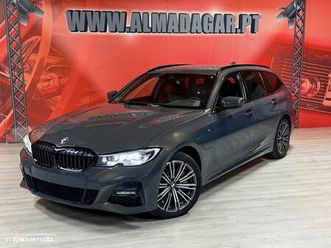 bmw 320 e pack desportivo m auto