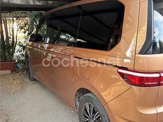 volkswagen multivan 1.5 ehybrid dsg 4motion