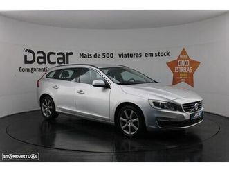 volvo v60 2.0 d3 momentum