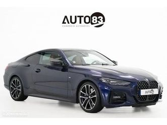 bmw 420 d pack m auto