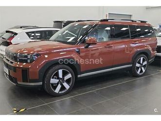 hyundai santa fe hev 1.6t 4x4 at style