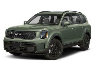 2025 kia telluride ex x-line