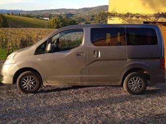 nissan nv200 1.5 dci 90cv bus del 2013 usata a empoli
