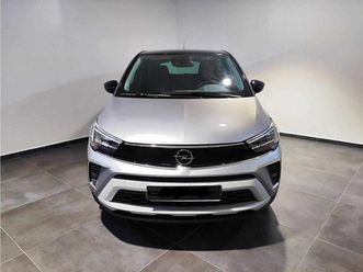 opel crossland 1.2, 110cv