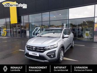 tce 90 stepway confort