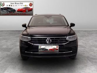 tiguan 2ª serie tiguan 1.5 tsi sport act bluemotion technology