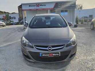 opel astra astra notchback