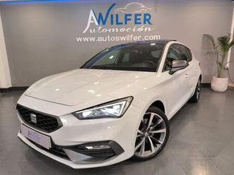 seat leon 2.0 tdi 110kw dsg7 ss fr go xl 150
