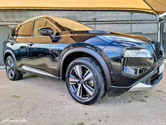 nissan x-trail 1.5 e-power tekna+ 7l e-4force