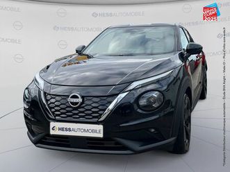 nissan juke 1.6 hybrid 143ch tekna 2025.75 d'occasion - hess automobile