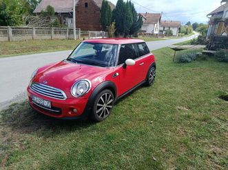 mini cooper 1.6i