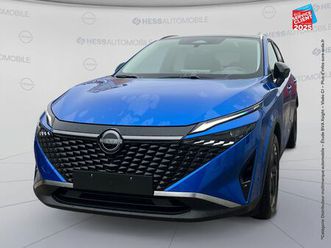 nissan qashqai hybrid e-power 190ch n-connecta 2025 d'occasion - hess automobile