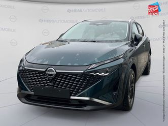 nissan qashqai hybrid e-power 190ch n-connecta 2025 d'occasion - hess automobile