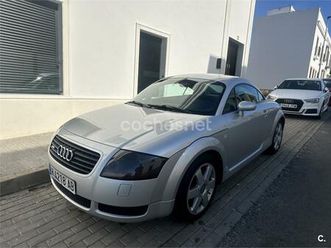 audi tt coupe 1.8t 180 cv quattro 6 vel.