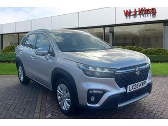 1.5h motion ags euro 6 (s/s) 5dr